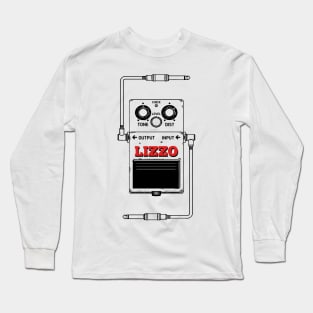 Lizzo Long Sleeve T-Shirt